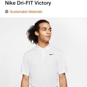 Nike men’s golf shirt